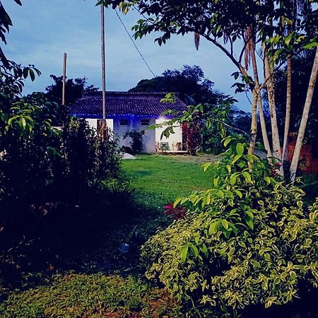 Eco Sitio O Labirinto Do Fauno Hotel Mosqueiro  Exterior photo