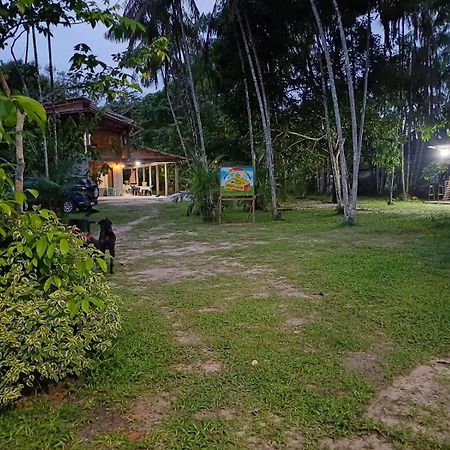 Eco Sitio O Labirinto Do Fauno Hotel Mosqueiro  Exterior photo