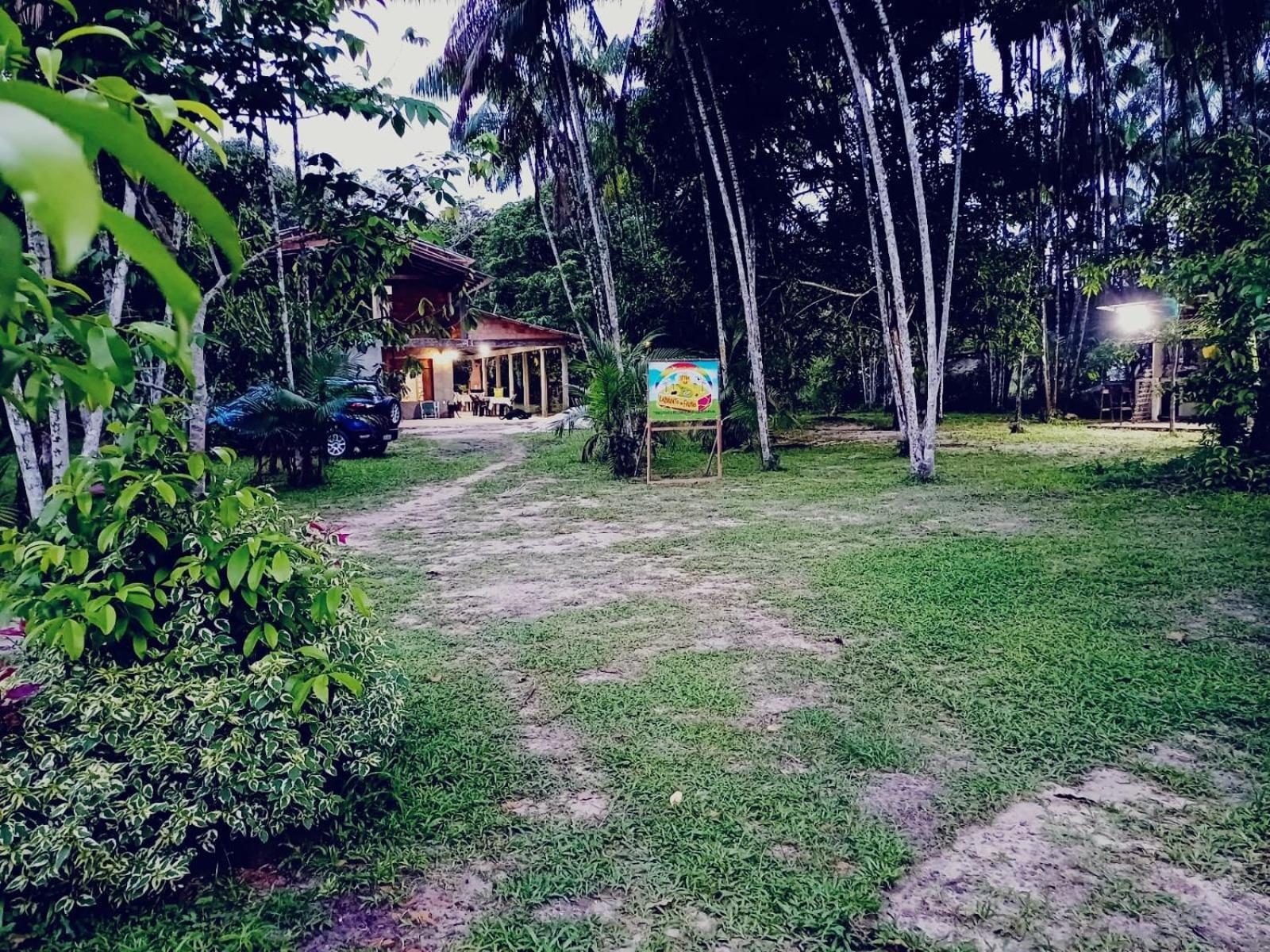 Eco Sitio O Labirinto Do Fauno Hotel Mosqueiro  Exterior photo