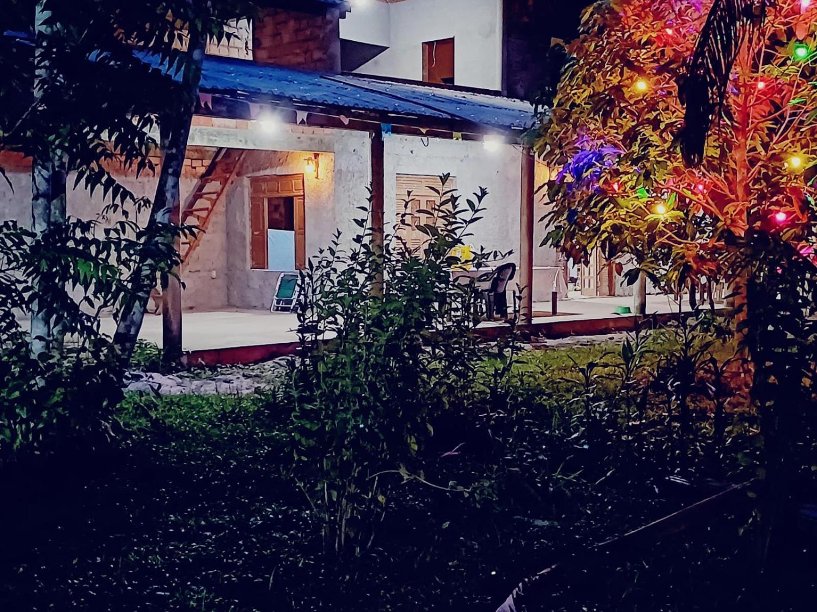 Eco Sitio O Labirinto Do Fauno Hotel Mosqueiro  Exterior photo