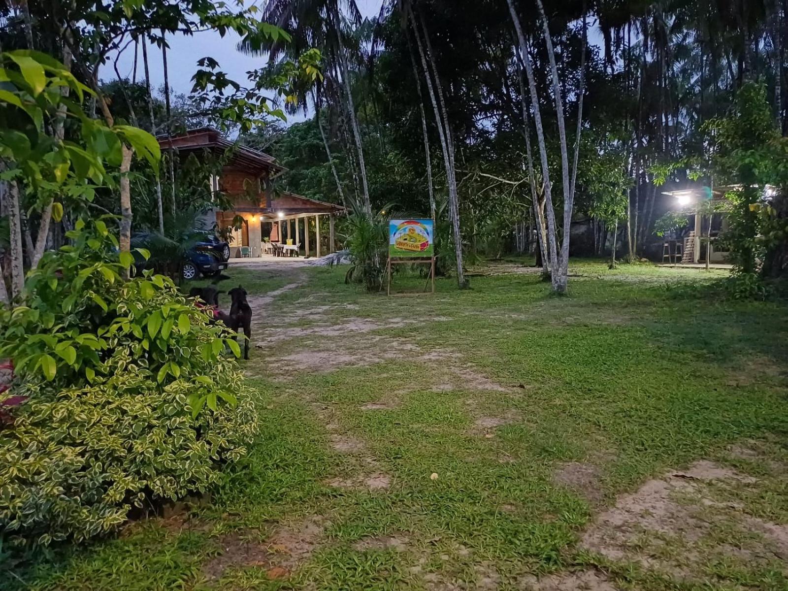 Eco Sitio O Labirinto Do Fauno Hotel Mosqueiro  Exterior photo